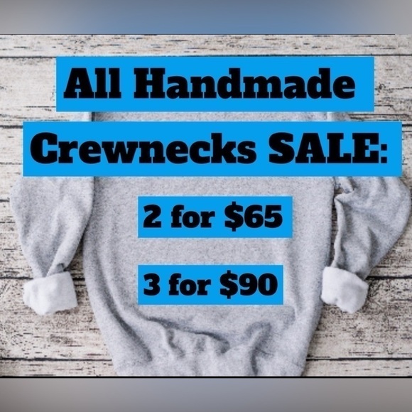 Cowboys striped crewneck - Picture 4 of 5